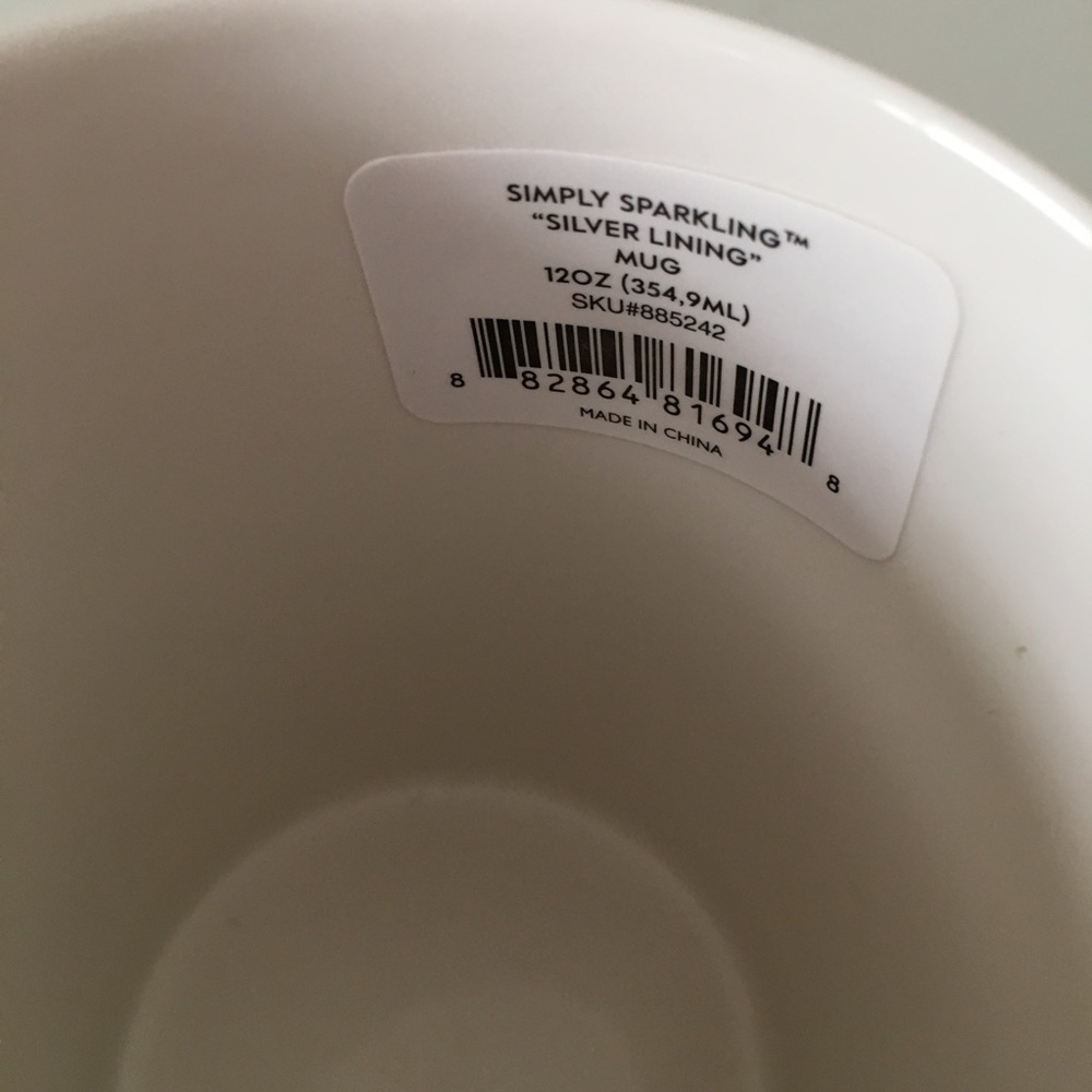 NWT Kate Spade Mug - Picture 7 of 8